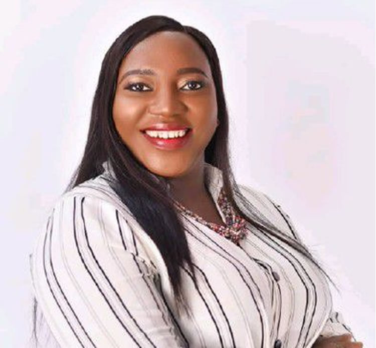 Mercy Edukugho-Aminah